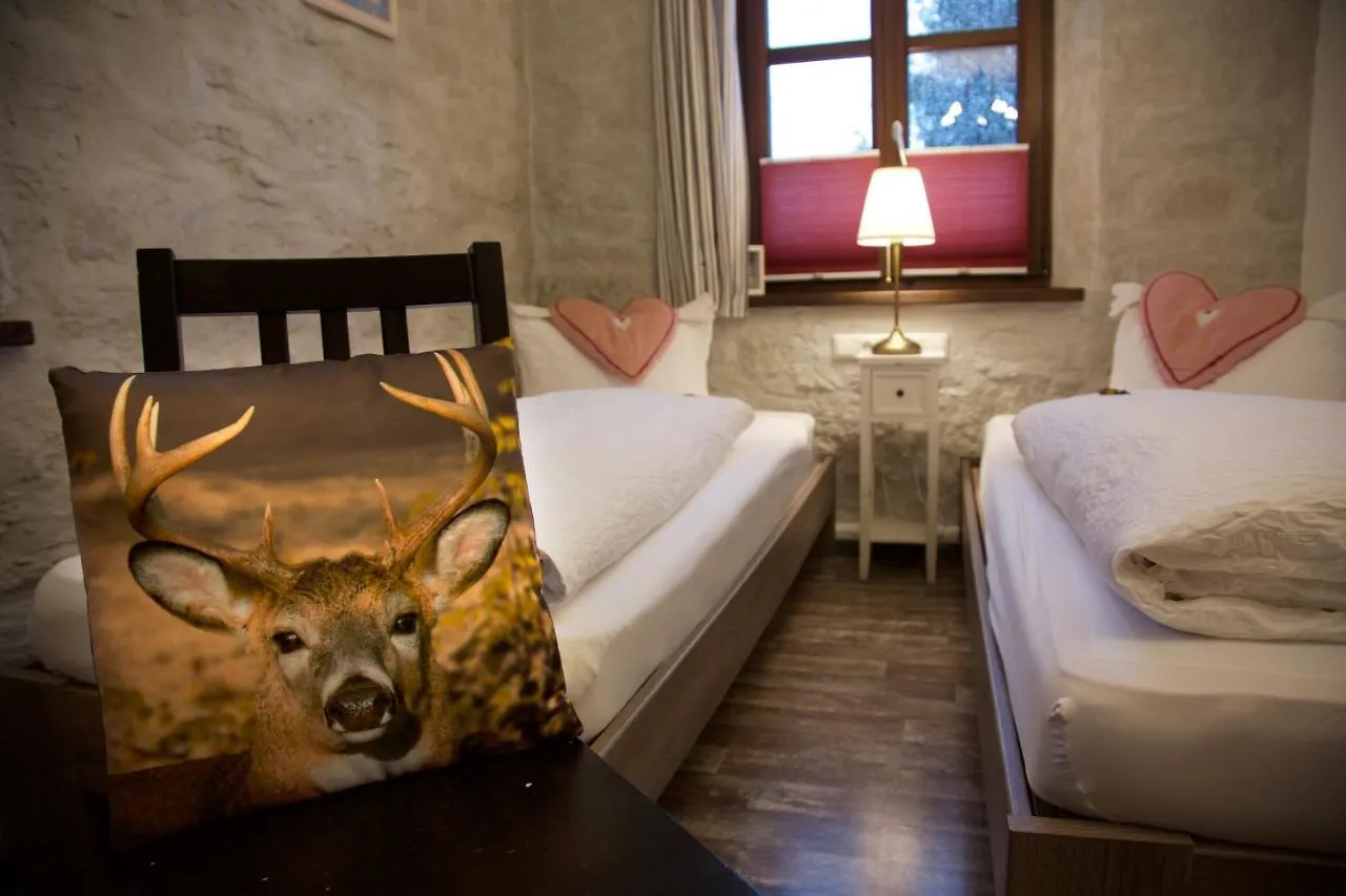 Landgasthof Zum Alten Reichenbach نيسيلفانج 3*,