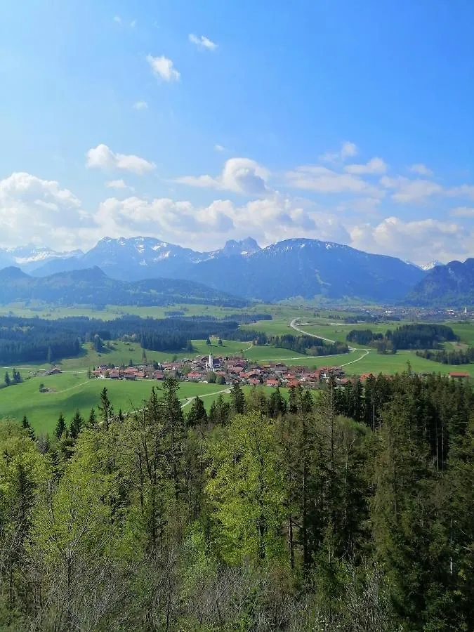 Landgasthof Zum Alten Reichenbach Nesselwang Guest house