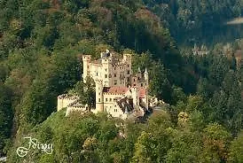 Landgasthof Zum Alten Reichenbach Нессельванг Гостевой дом