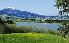 Landgasthof Zum Alten Reichenbach Нессельванг 3*,