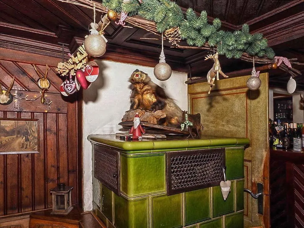 Landgasthof Zum Alten Reichenbach Нессельванг Германия