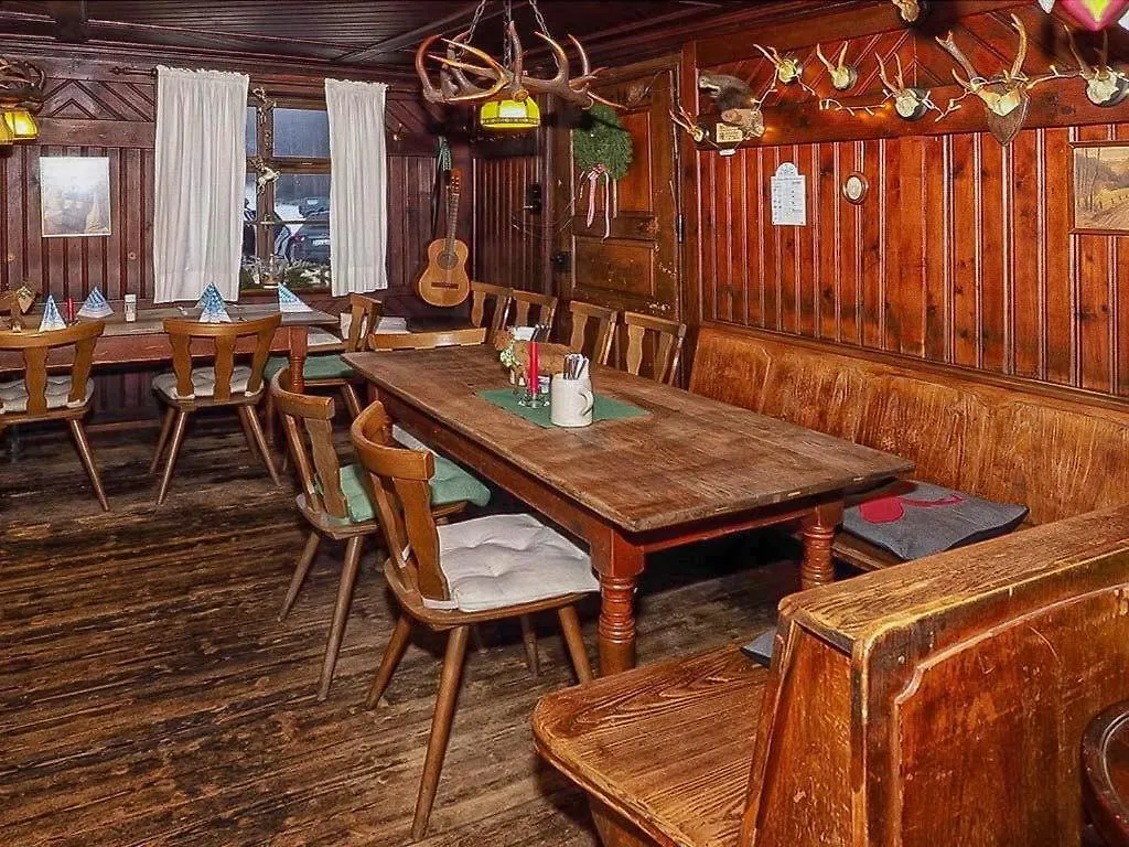 Landgasthof Zum Alten Reichenbach Нессельванг 3*,  Германия