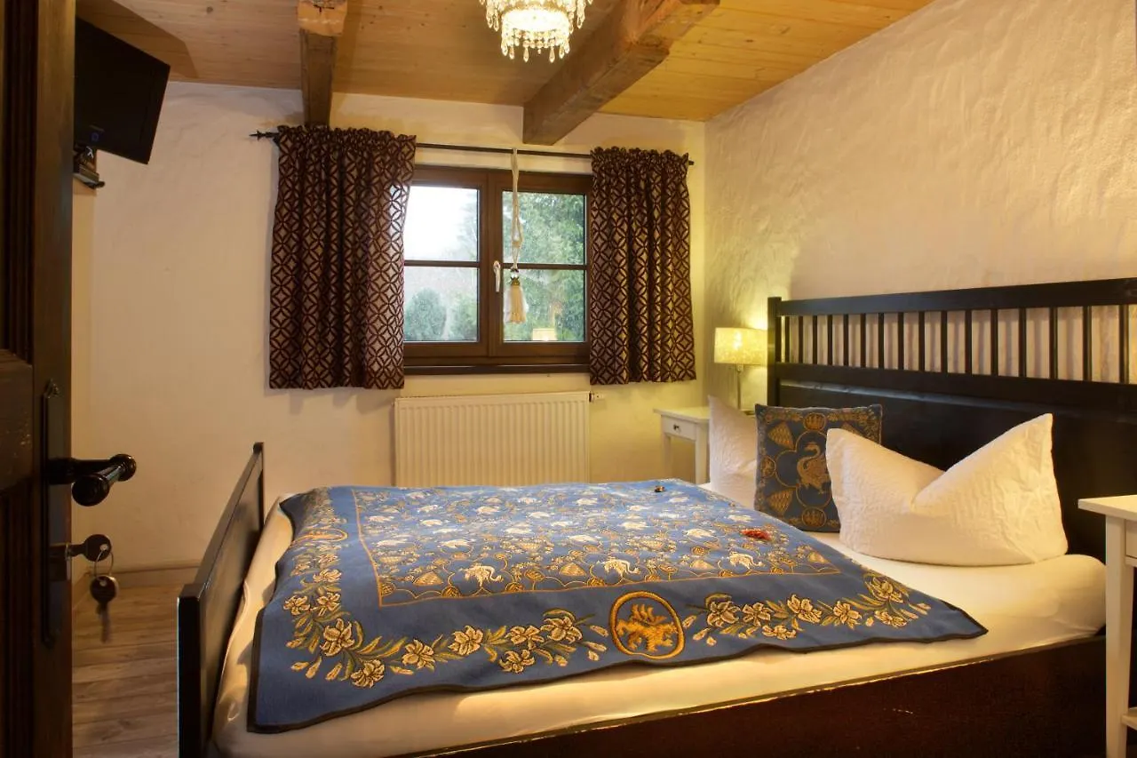 Landgasthof Zum Alten Reichenbach Нессельванг 3*,  Германия