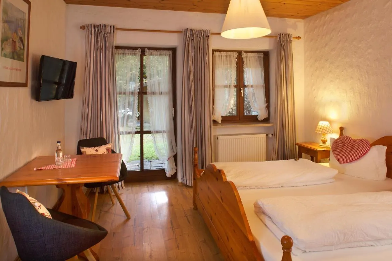 Landgasthof Zum Alten Reichenbach Нессельванг